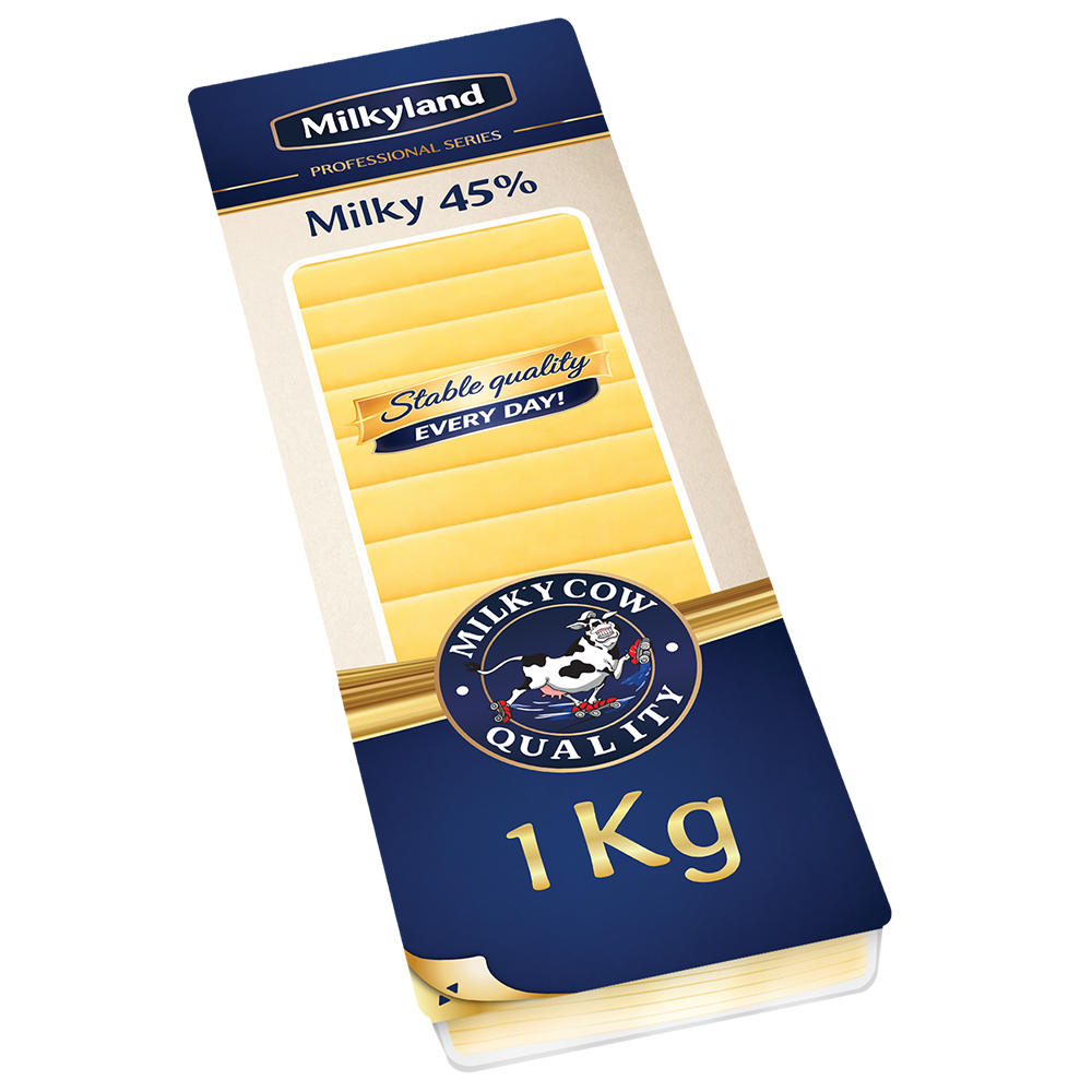 Milky 45%