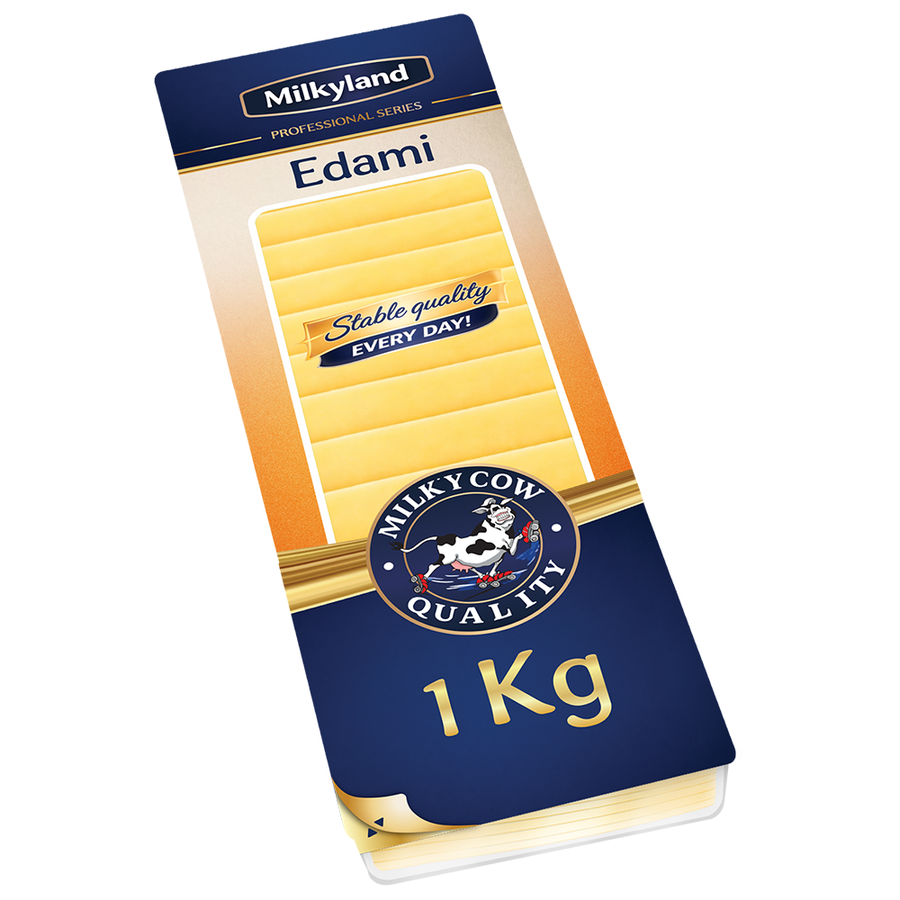 Milky 45% Edam