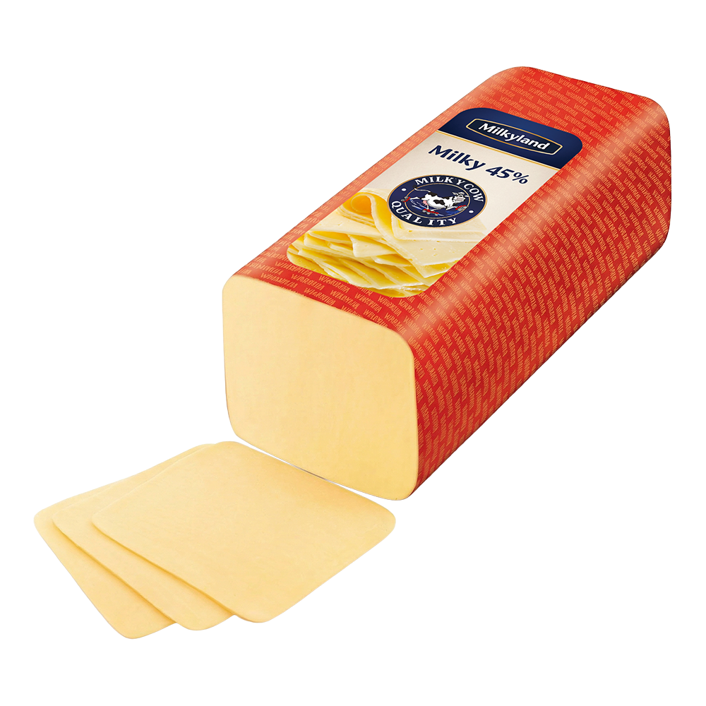 Milky 45%