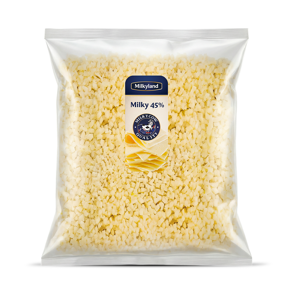 Milky 45%