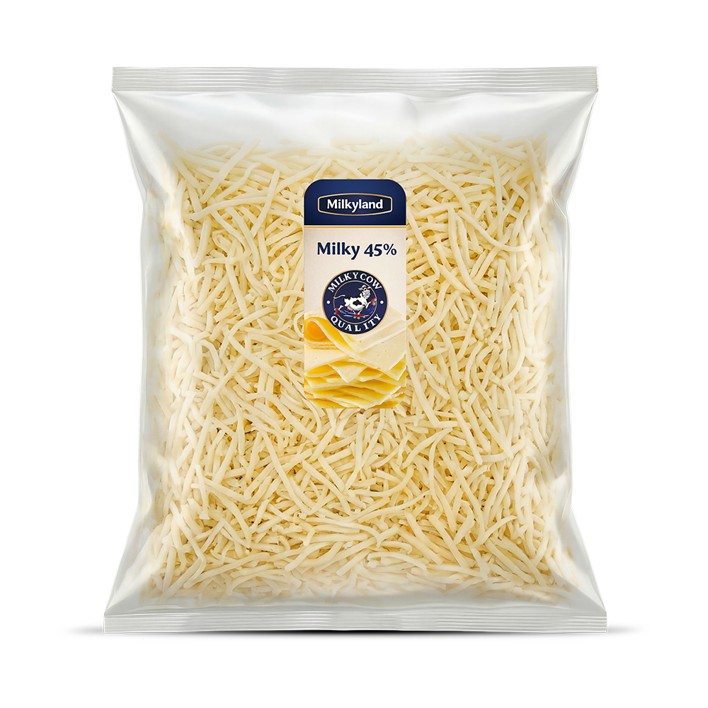 Milky 45%