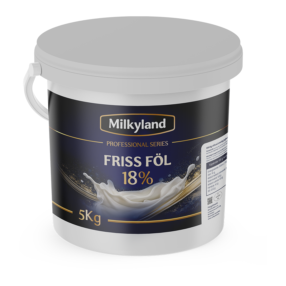 Friss Föl 18%